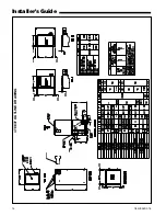 Preview for 14 page of Trane 4TEE3F31B1000B Installer'S Manual