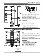 Preview for 13 page of Trane 4TEE3F39A1000A Installer'S Manual