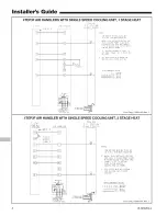 Preview for 8 page of Trane 4TEP3F18A1000A Installer'S Manual