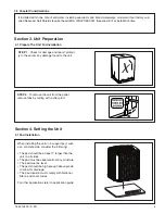 Предварительный просмотр 5 страницы Trane 4TTA4 Installation And Operation Manual