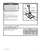 Предварительный просмотр 13 страницы Trane 4TTA4 Installation And Operation Manual