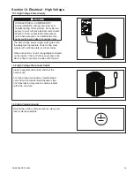 Предварительный просмотр 15 страницы Trane 4TTA4 Installation And Operation Manual