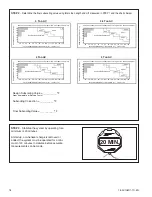 Предварительный просмотр 18 страницы Trane 4TTA4 Installation And Operation Manual