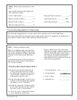 Предварительный просмотр 21 страницы Trane 4TTA4 Installation And Operation Manual