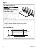 Предварительный просмотр 10 страницы Trane 4TTL5024N1000A Installation And Operation Manual