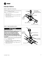 Предварительный просмотр 15 страницы Trane 4TTL5024N1000A Installation And Operation Manual