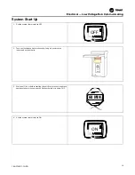 Предварительный просмотр 19 страницы Trane 4TTL5024N1000A Installation And Operation Manual