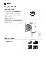 Предварительный просмотр 24 страницы Trane 4TTL5024N1000A Installation And Operation Manual