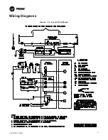 Предварительный просмотр 27 страницы Trane 4TTL5024N1000A Installation And Operation Manual