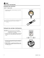 Preview for 14 page of Trane 4TTL6018A1000A Installation And Operation Manual