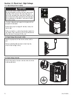 Preview for 14 page of Trane 4TTM3018 Installer'S Manual