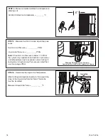 Preview for 18 page of Trane 4TTM3018 Installer'S Manual