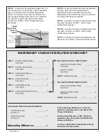 Preview for 27 page of Trane 4TTM3018 Installer'S Manual