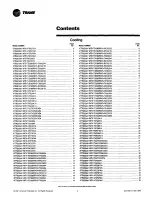 Предварительный просмотр 2 страницы Trane 4TTR2018A1000A Use And Care Manual