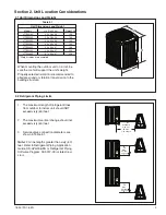 Предварительный просмотр 3 страницы Trane 4TTR3018-060 Installer'S Manual