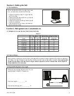 Предварительный просмотр 5 страницы Trane 4TTR3018-060 Installer'S Manual