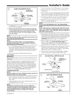 Предварительный просмотр 3 страницы Trane 4TTR4 Installer'S Manual