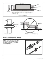 Предварительный просмотр 8 страницы Trane 4TTR4018-060 Installation And Operation Manual