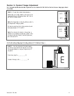 Предварительный просмотр 17 страницы Trane 4TTR4018-060 Installation And Operation Manual