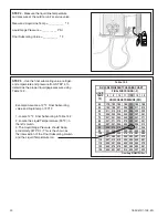 Предварительный просмотр 20 страницы Trane 4TTR4018-060 Installation And Operation Manual