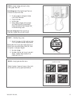 Предварительный просмотр 21 страницы Trane 4TTR4018-060 Installation And Operation Manual