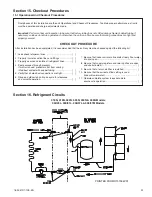 Предварительный просмотр 23 страницы Trane 4TTR4018-060 Installation And Operation Manual