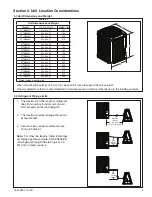 Preview for 3 page of Trane 4TTR6018J Installation And Operation Manual