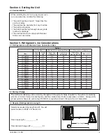 Preview for 5 page of Trane 4TTR6018J Installation And Operation Manual