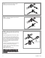 Preview for 8 page of Trane 4TTR6018J Installation And Operation Manual