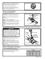 Preview for 10 page of Trane 4TTR6018J Installation And Operation Manual