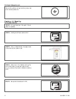 Preview for 14 page of Trane 4TTR6018J Installation And Operation Manual