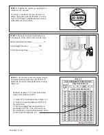 Preview for 17 page of Trane 4TTR6018J Installation And Operation Manual