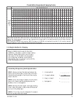 Preview for 19 page of Trane 4TTR6018J Installation And Operation Manual