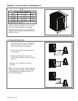 Preview for 3 page of Trane 4TTR7 Series Installer'S Manual