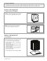 Preview for 5 page of Trane 4TTR7 Series Installer'S Manual