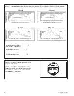 Preview for 18 page of Trane 4TTR7 Series Installer'S Manual