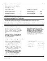 Preview for 21 page of Trane 4TTR7 Series Installer'S Manual