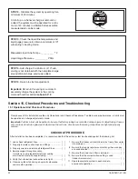 Preview for 22 page of Trane 4TTR7 Series Installer'S Manual