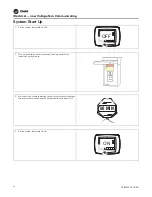 Preview for 18 page of Trane 4TTS6036A3000A Installer'S Manual