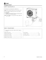 Preview for 24 page of Trane 4TTS6036A3000A Installer'S Manual