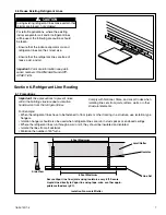 Предварительный просмотр 7 страницы Trane 4TTX5018A1000A Installer'S Manual