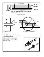 Предварительный просмотр 8 страницы Trane 4TTX5018A1000A Installer'S Manual