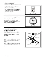 Предварительный просмотр 11 страницы Trane 4TTX5018A1000A Installer'S Manual