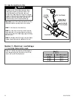 Предварительный просмотр 12 страницы Trane 4TTX5018A1000A Installer'S Manual