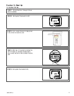 Предварительный просмотр 17 страницы Trane 4TTX5018A1000A Installer'S Manual