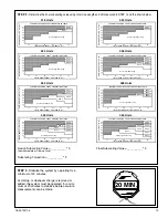 Предварительный просмотр 19 страницы Trane 4TTX5018A1000A Installer'S Manual