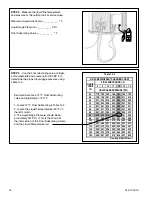 Предварительный просмотр 20 страницы Trane 4TTX5018A1000A Installer'S Manual