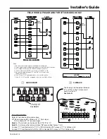 Preview for 5 page of Trane 4TTX6 Installer'S Manual