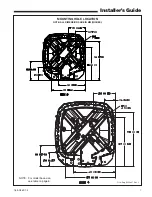 Preview for 7 page of Trane 4TTX6 Installer'S Manual