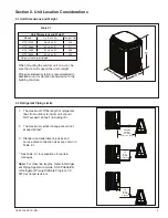 Preview for 3 page of Trane 4TTX7 Installation And Operation Manual